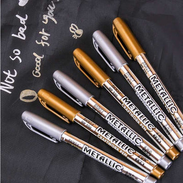 Golden Acrylic Marker for painting and resin art, Resin Art Pens