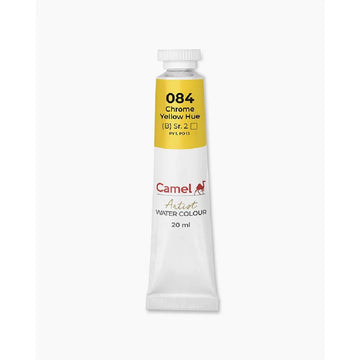 Camel - Artists' Water Colour Tube (20ml)