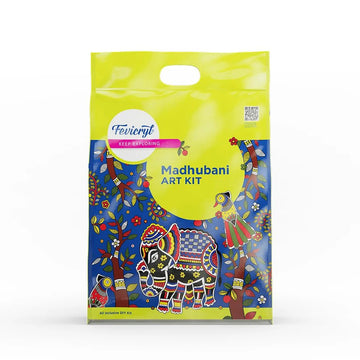 Fevicryl Madhubani Art kit