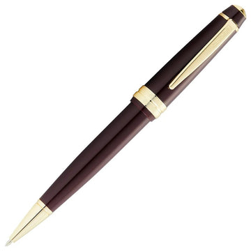 Cross Bailey Light GT Ballpoint Pen AT0742-11 - Burgundy