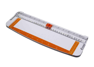 (Buy 1 Get 1 Free ) Scoring tool paper cutter & Trimmer for crafting- Large Size