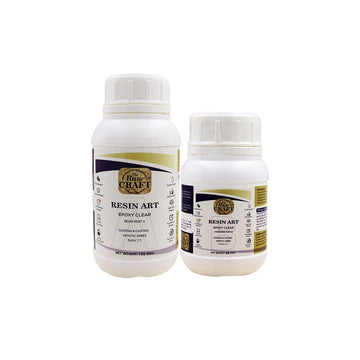 Resin And hardener 100Gram And 50Gram
